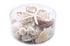 pearl champagne coral and shell pack